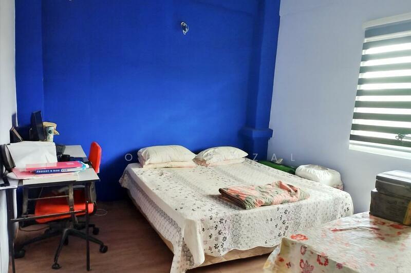 Laman Dahlia Nilai Impian - 5