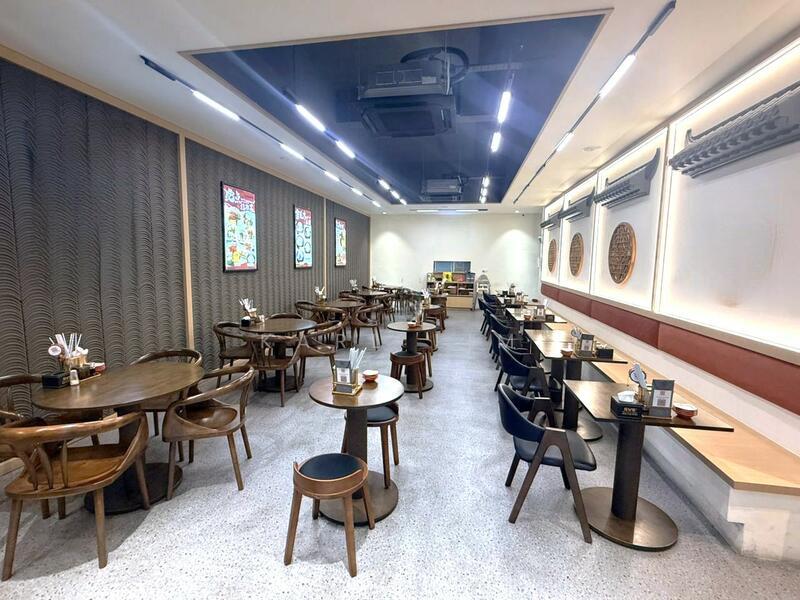 Pelangi Avenue - Taman Pelangi - 1