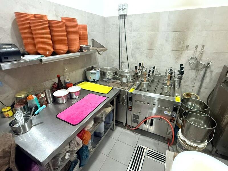 Pelangi Avenue - Taman Pelangi - 5