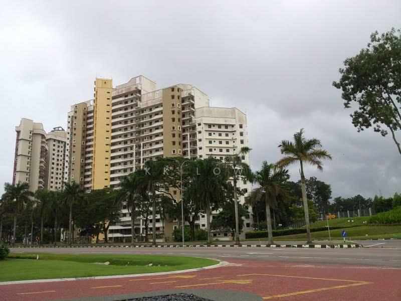 Seri Mutiara Apartment - 1