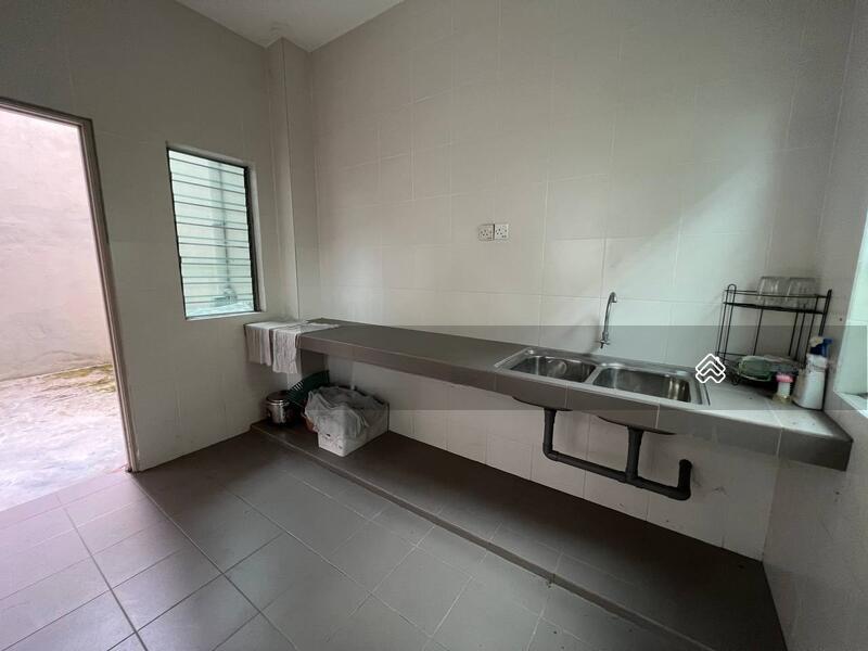 Lahat Mines Double Storey Semi-D For Sale - 4