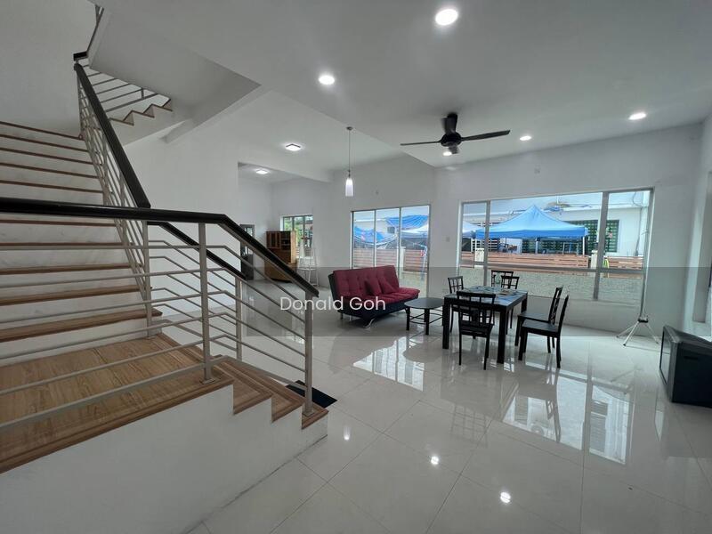 Lahat Mines Double Storey Semi-D For Sale - 3