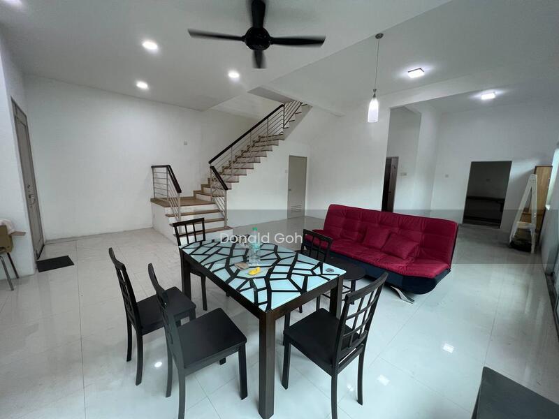 Lahat Mines Double Storey Semi-D For Sale - 2