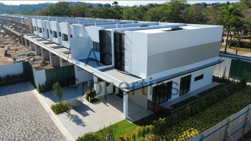 Iskandar Puteri (Nusajaya) - 1