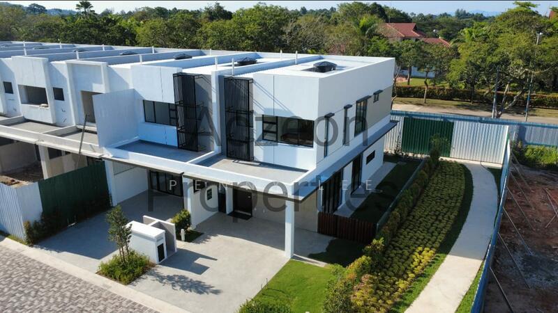 Iskandar Puteri (Nusajaya) - 3