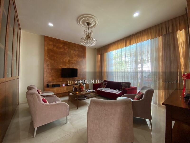 E&O 3sty Bungalow House 6300sf Tanjung Tokong Straits Quay - 3