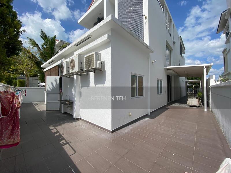 E&O 3sty Bungalow House 6300sf Tanjung Tokong Straits Quay - 1