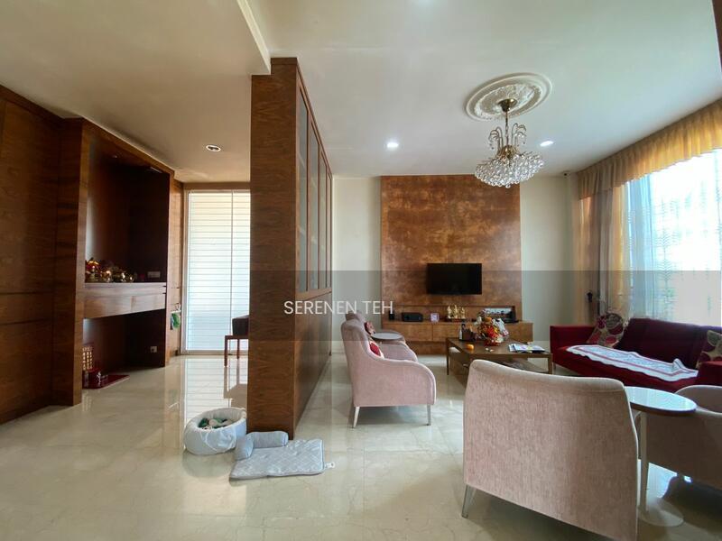 E&O 3sty Bungalow House 6300sf Tanjung Tokong Straits Quay - 2