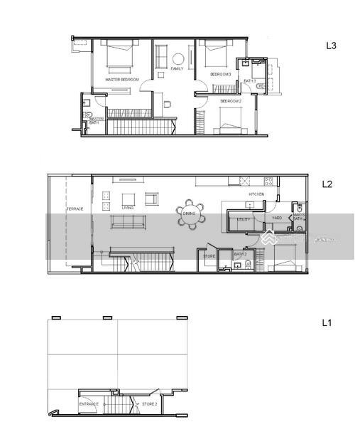 19 TREES, TAMAN MELAWATI, ULU KELANG, AMPANG, KUALA LUMPUR - 2
