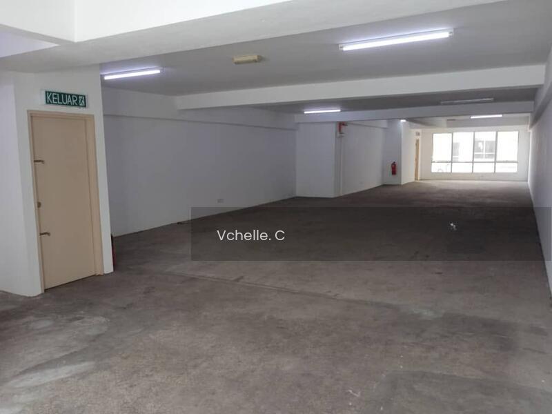 Pandan City Commercial - 1