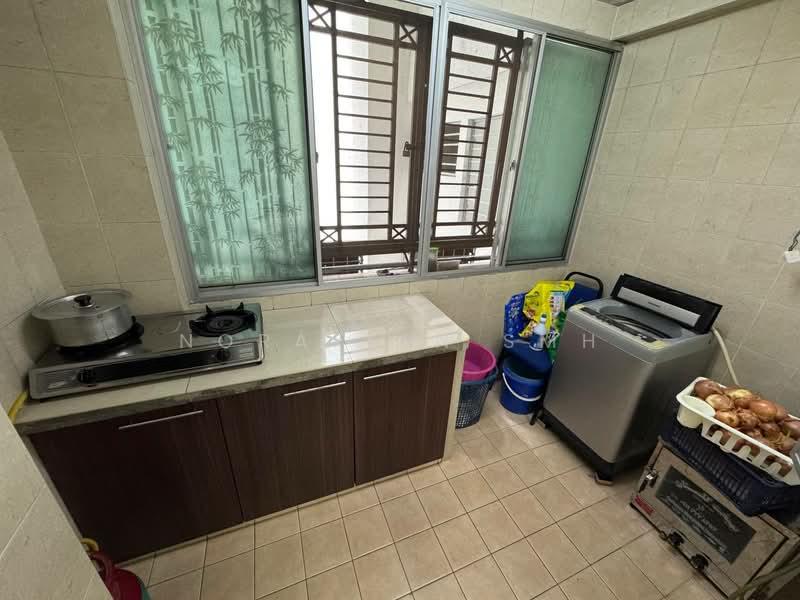 Ampang Boulevard - 4