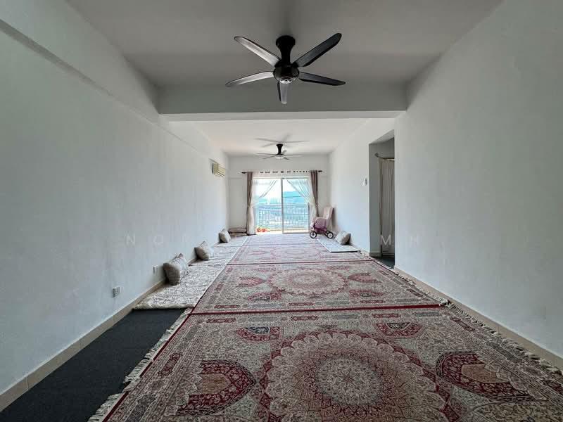 Ampang Boulevard - 1