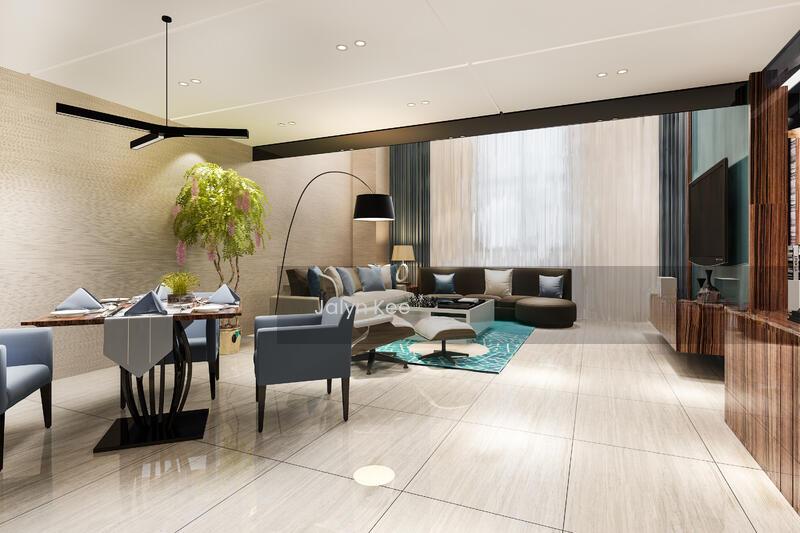 TRIA Seputeh in 9 Seputeh, Kuala Lumpur - 4