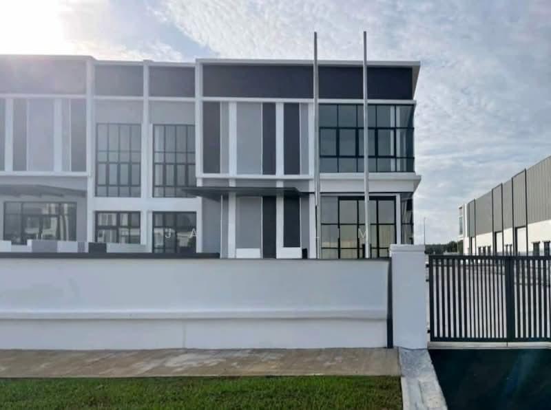 Eco Business Park @ Johor Bahru - 1
