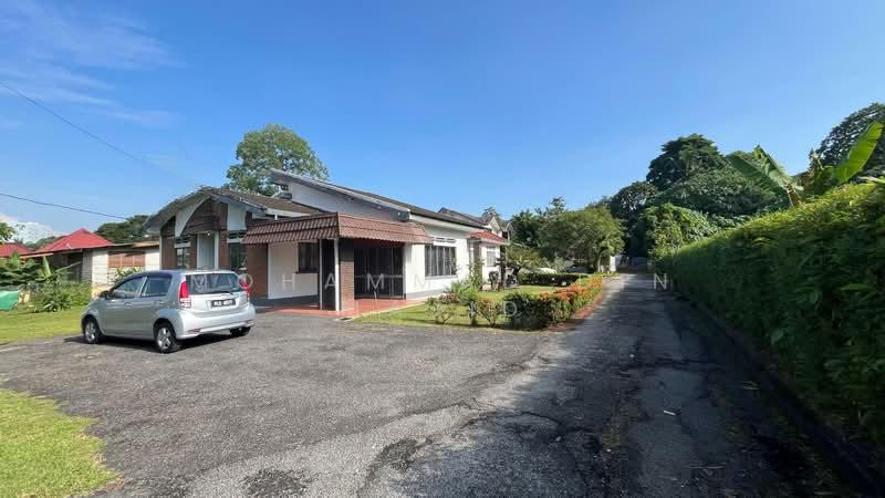 Kampung Sungai Kantan - 1