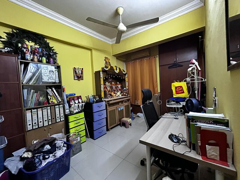 Petaling Indah Condominiums - 3