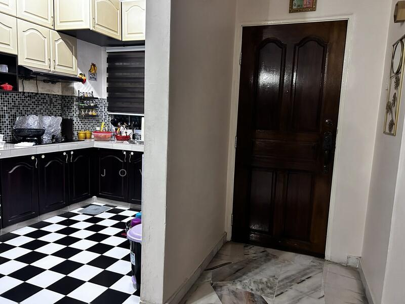 Petaling Indah Condominiums - 4