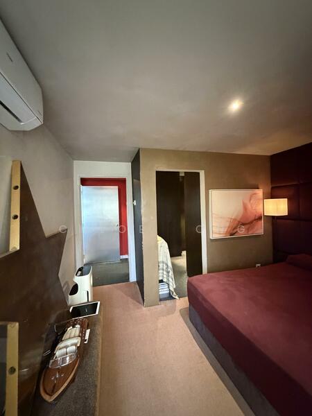 Plaza Sinar Apartment - 4