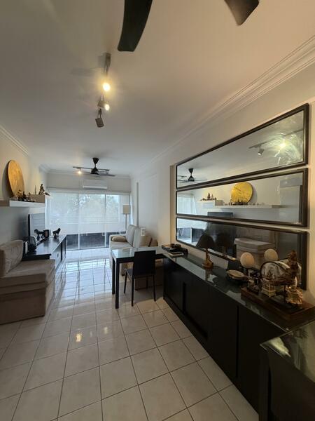 Plaza Sinar Apartment - 2