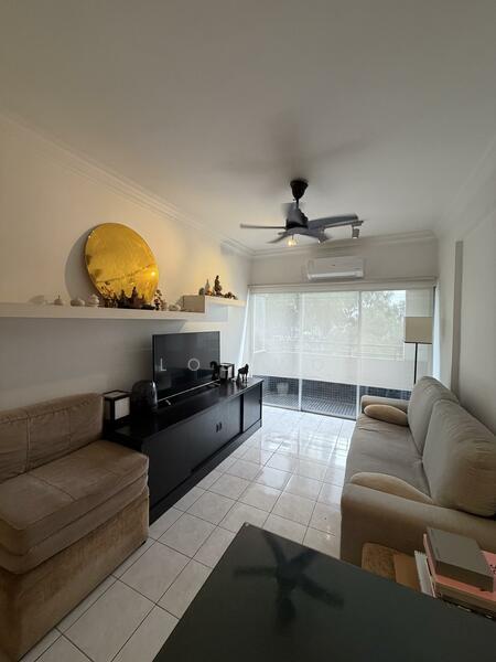 Plaza Sinar Apartment - 3