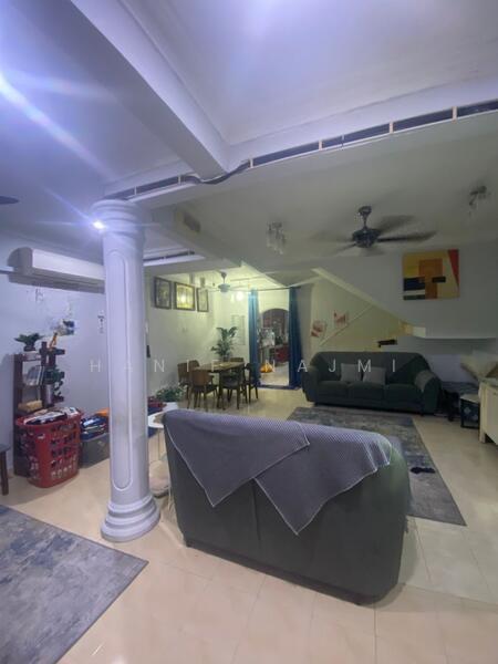 Taman Nusantara Gelang Patah - 4