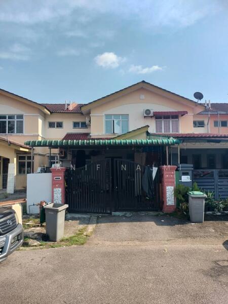 Taman Nusantara Gelang Patah - 1