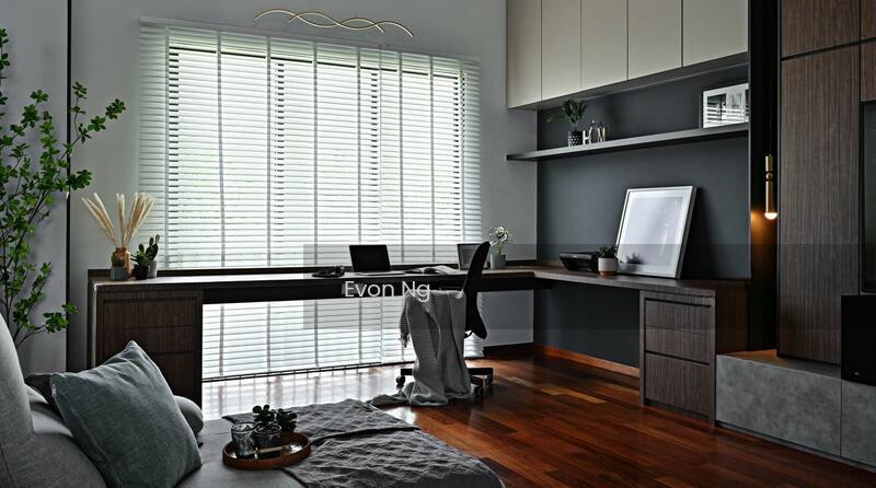 Sendayan! Sendayan! 40ft backyard Premium double storey with Golf View!!! Limited uit - 3