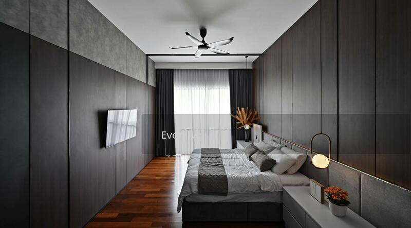 Sendayan! Sendayan! 40ft backyard Premium double storey with Golf View!!! Limited uit - 4