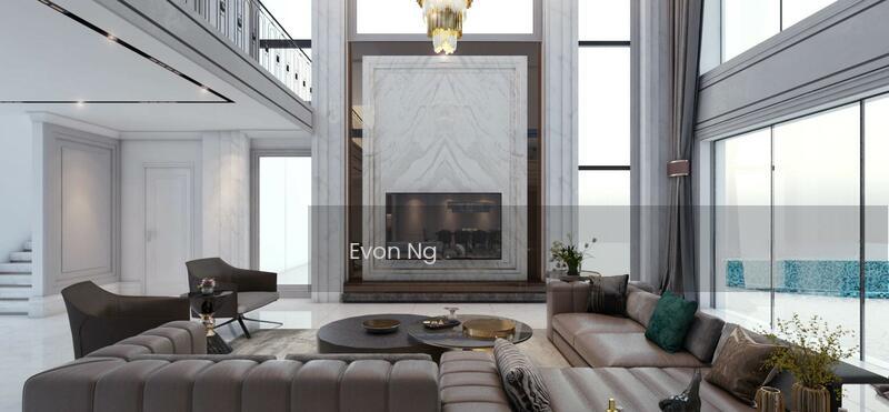 Sendayan! Sendayan! 40ft backyard Premium double storey with Golf View!!! Limited uit - 2