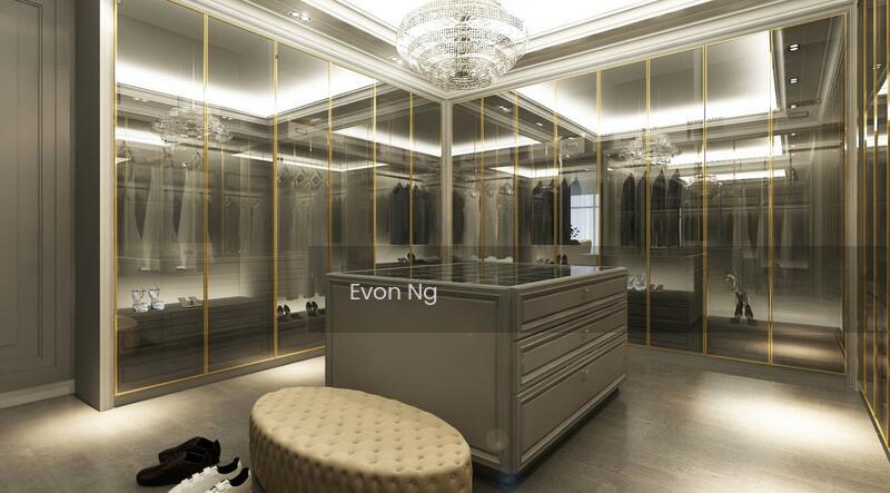 Sendayan! Sendayan! 40ft backyard Premium double storey with Golf View!!! Limited uit - 5