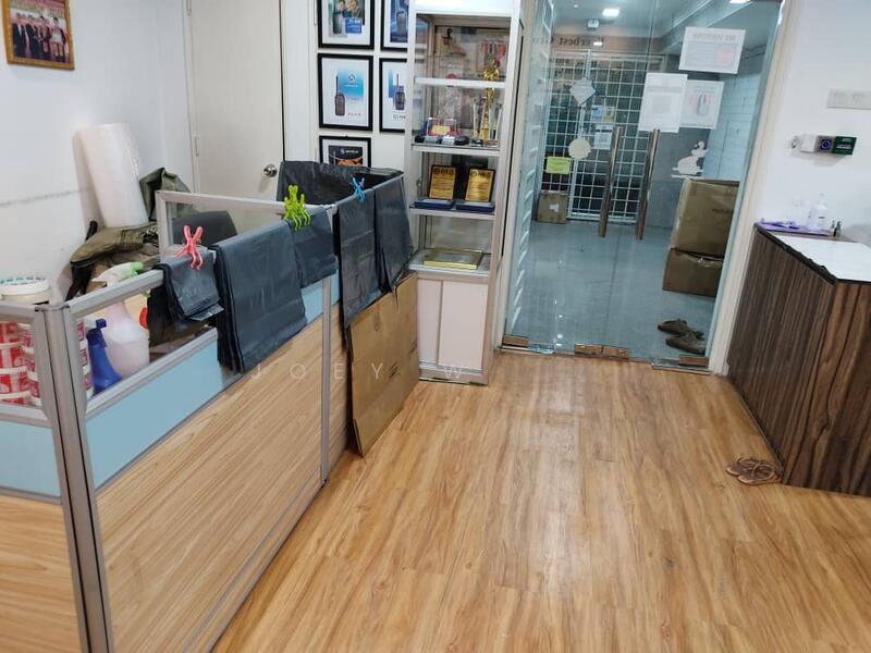 Kuchai Entrepreneurs Park - 5