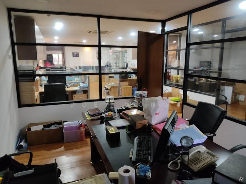 Kuchai Entrepreneurs Park - 4