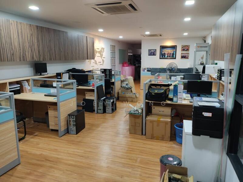 Kuchai Entrepreneurs Park - 3