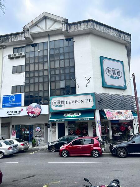 Kuchai Entrepreneurs Park - 1