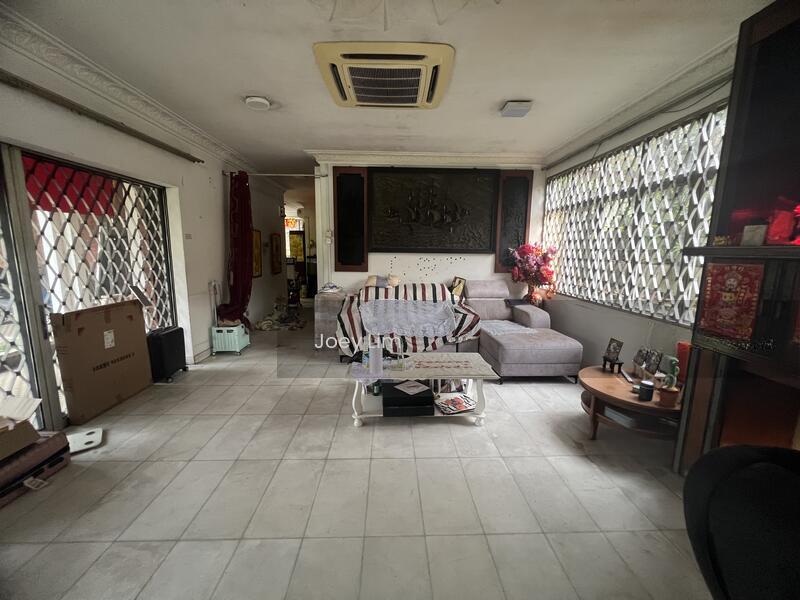 Persiaran Syed Putra - 1