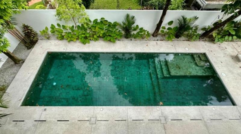 Guarded Street Modern Bungalow - 2