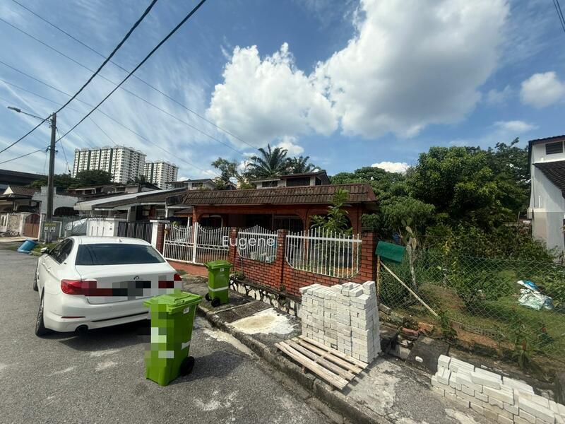 (End lot)Bukit Maluri , Menjalara @ Kepong - 5