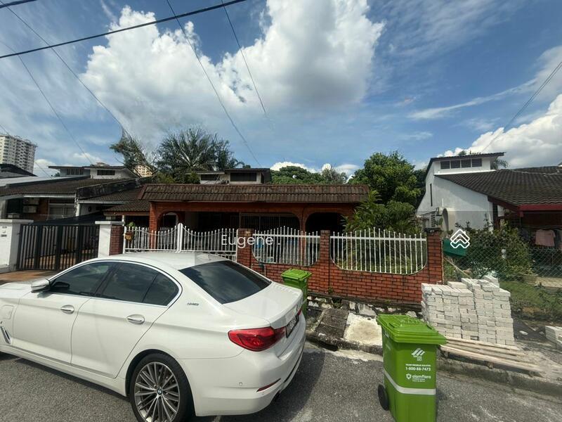 (End lot)Bukit Maluri , Menjalara @ Kepong - 1