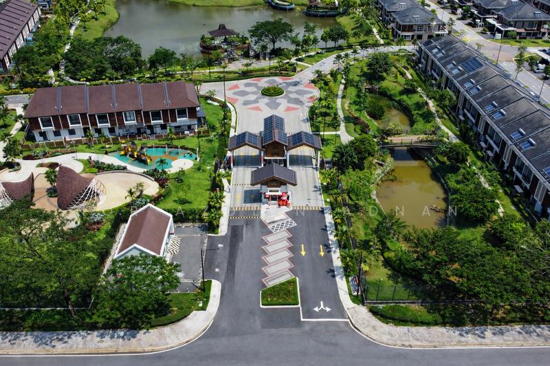 Amantara @ Setia Eco Templer - 2