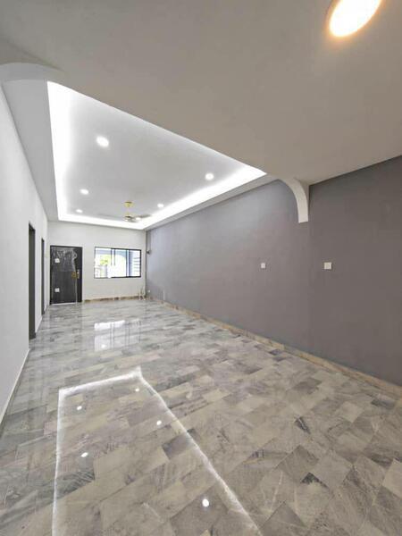 Taman Ungku Tun Aminah - 2