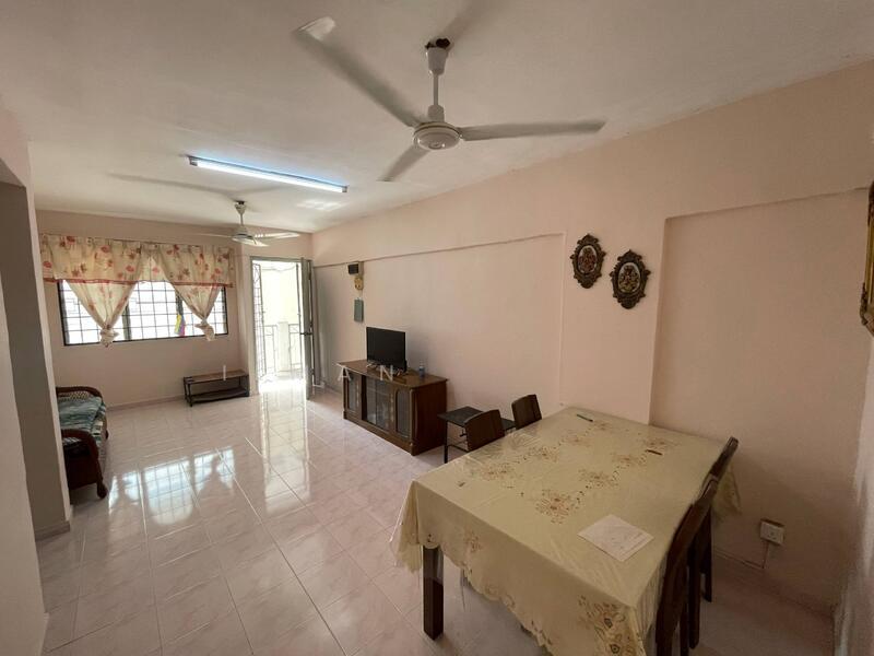 Pangsapuri Putra Harmoni - 5