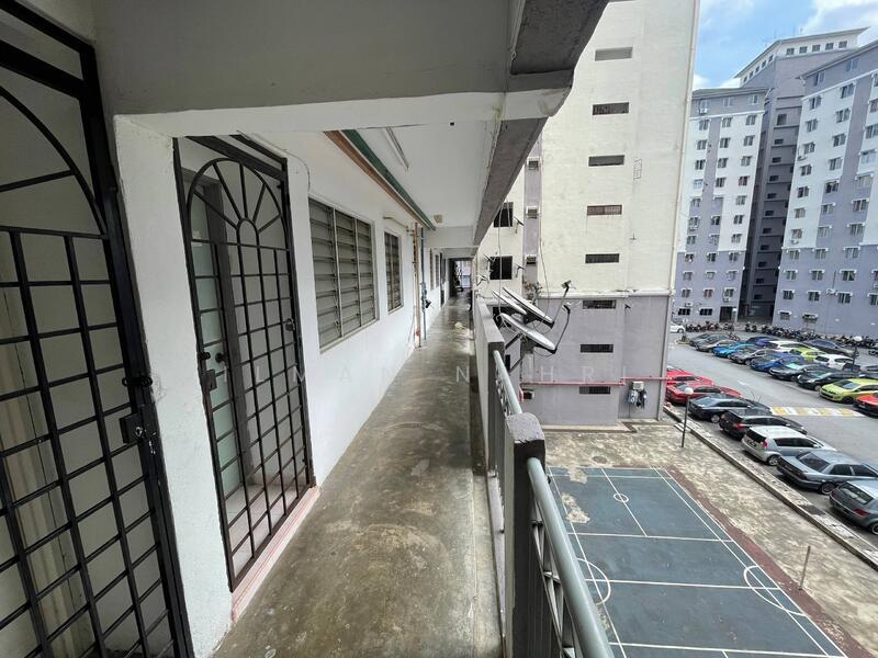 Pangsapuri Putra Harmoni - 2