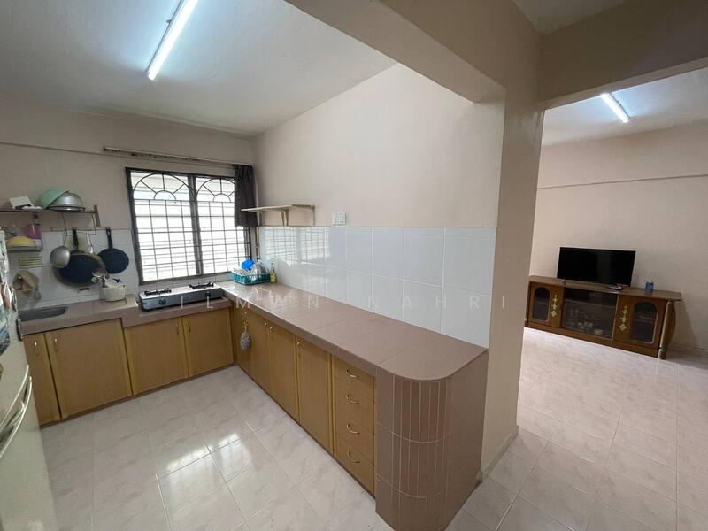 Pangsapuri Putra Harmoni - 1