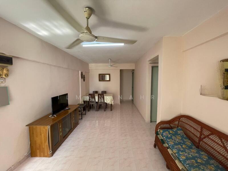 Pangsapuri Putra Harmoni - 4