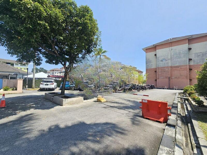 Pangsapuri Suria - 3