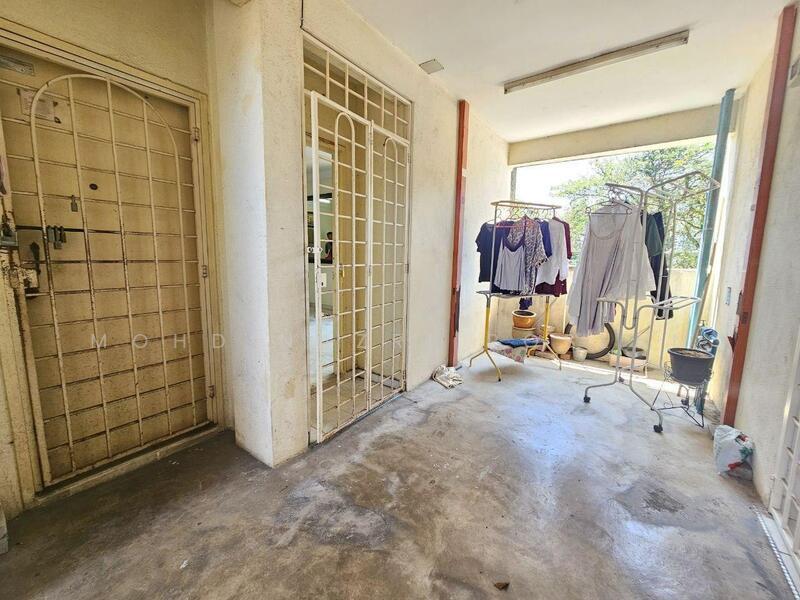 Pangsapuri Suria - 5