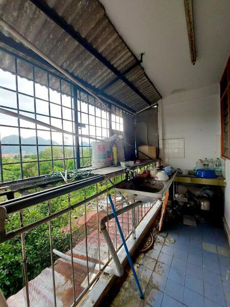 Flat Pakatan Bercham - 5