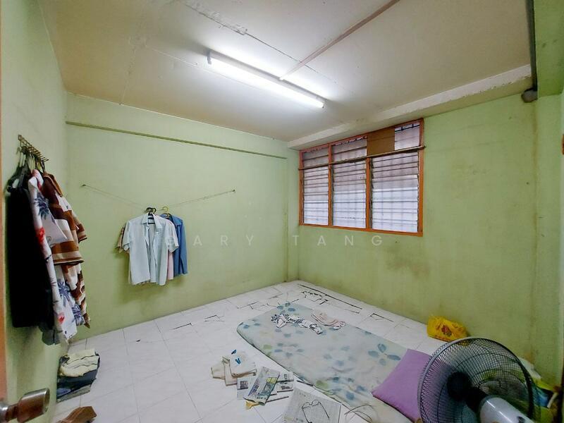 Flat Pakatan Bercham - 3