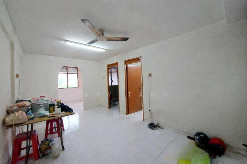 Flat Pakatan Bercham - 1