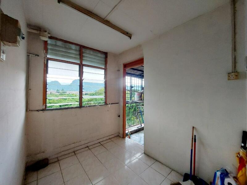 Flat Pakatan Bercham - 4